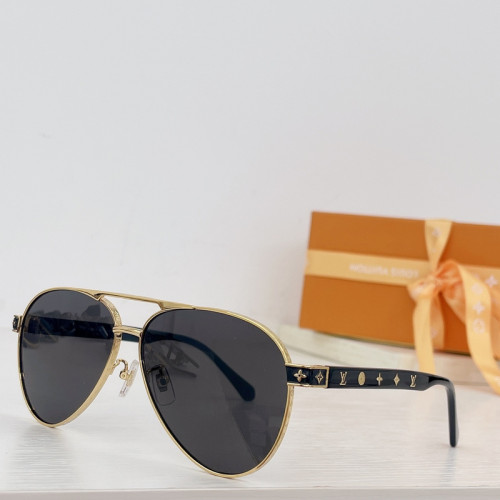 LV Sunglasses AAAA-2255