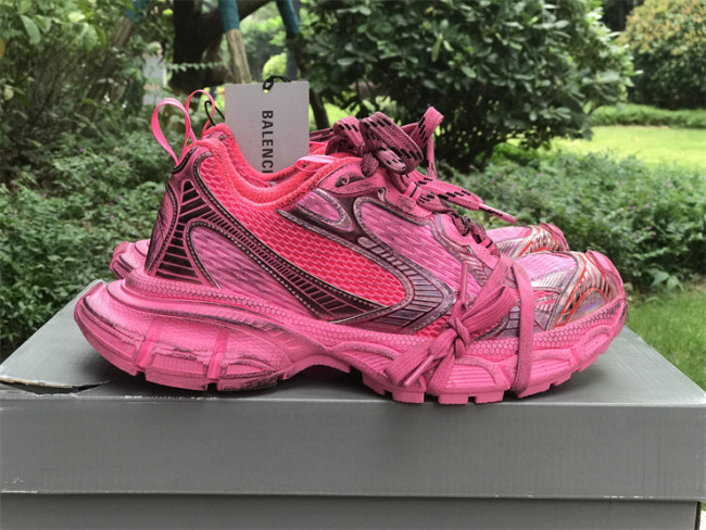 B 17FW Tripe-S High End Sneaker-390