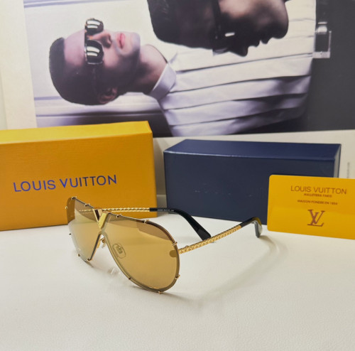 LV Sunglasses AAAA-3275