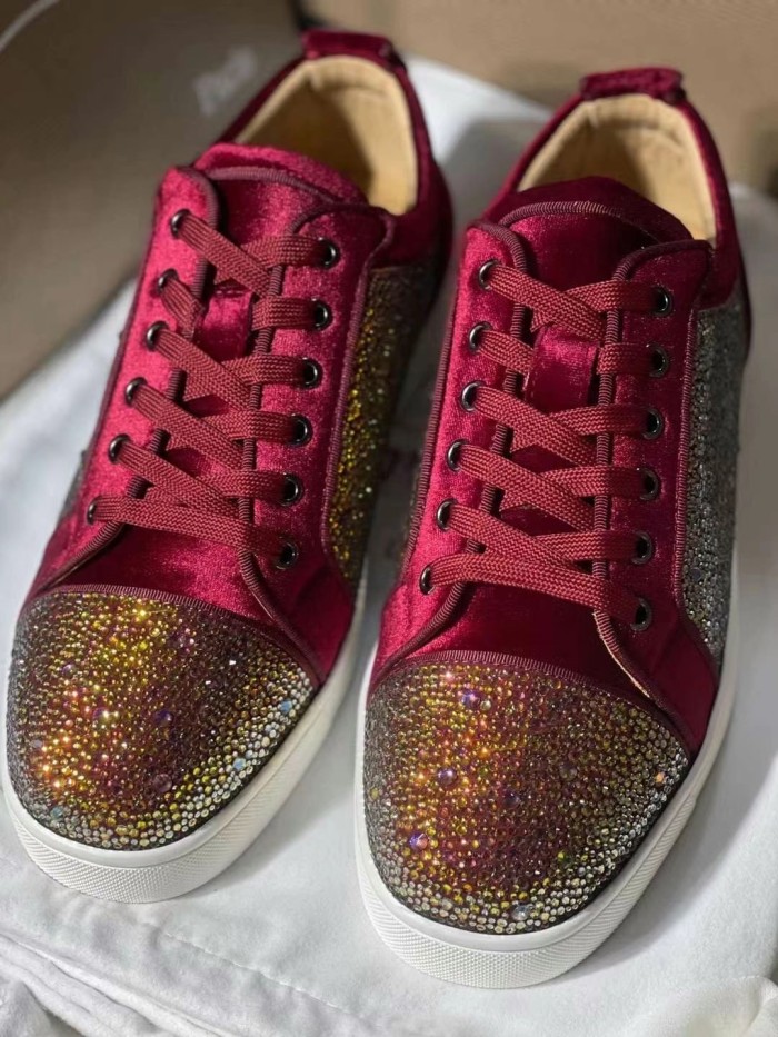 Super Max Christian Louboutin Shoes-2259