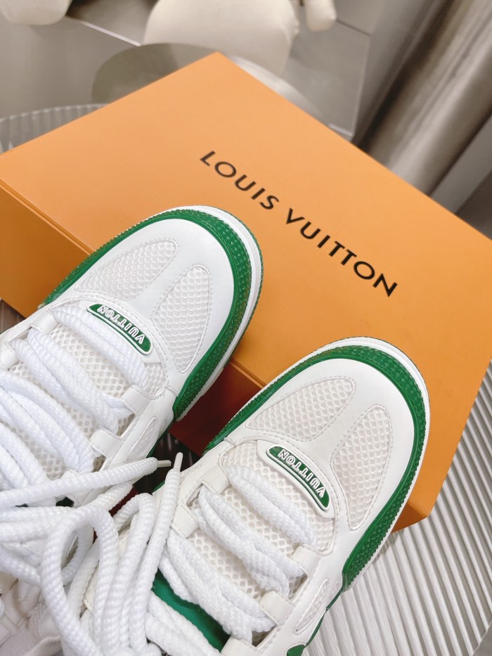 Super Max Custom LV Shoes-2667