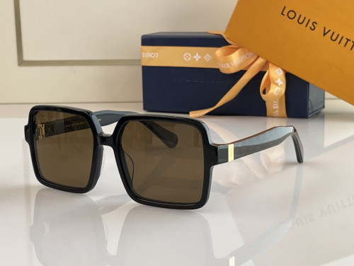 LV Sunglasses AAAA-2447