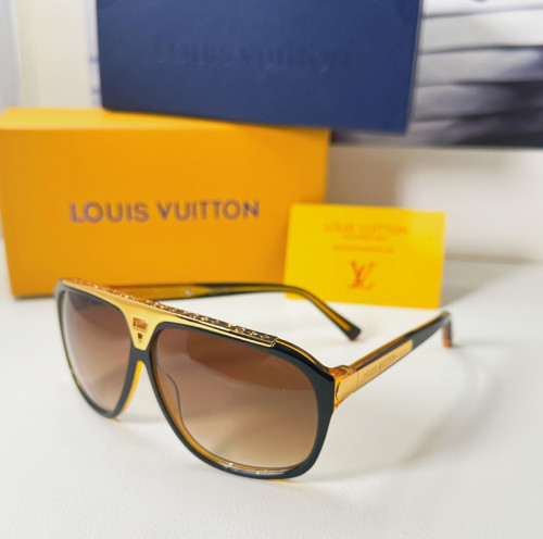 LV Sunglasses AAAA-3264