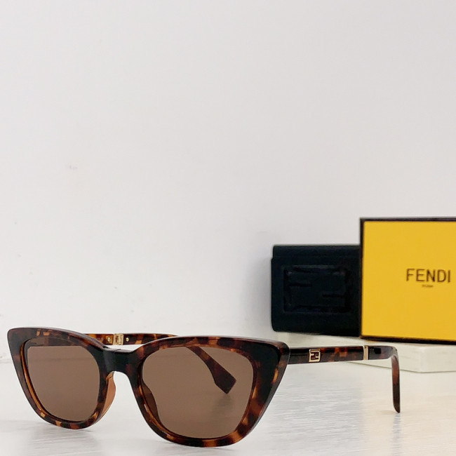FD Sunglasses AAAA-1908