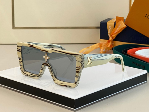 LV Sunglasses AAAA-2359