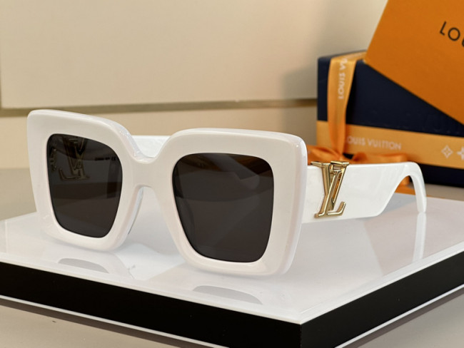 LV Sunglasses AAAA-3383