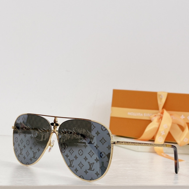 LV Sunglasses AAAA-2306