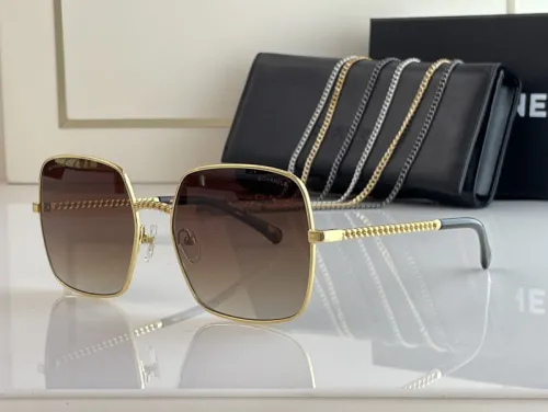 CHNL Sunglasses AAAA-1777