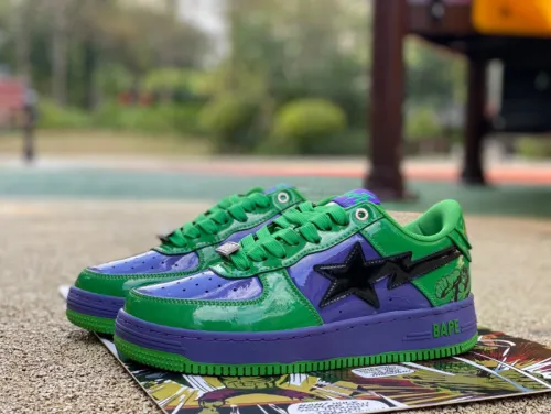 Bape Shoes High End Quality-063