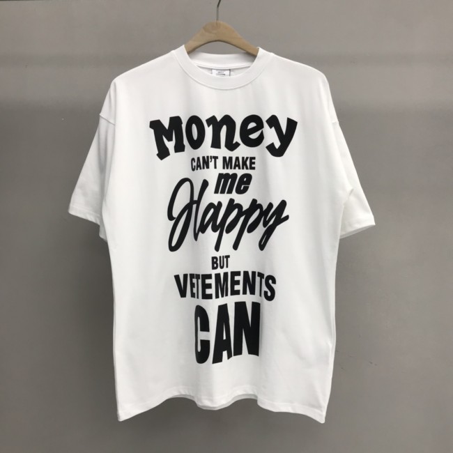 VETEMENTS Shirt 1：1 Quality-214(XS-L)