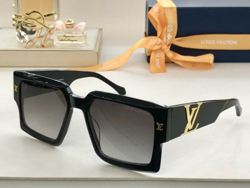 LV Sunglasses AAAA-2324