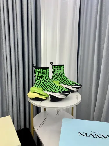 Super Max Balmain Shoes-050