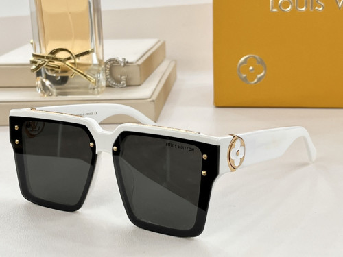 LV Sunglasses AAAA-2347