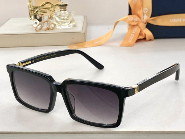 LV Sunglasses AAAA-2330