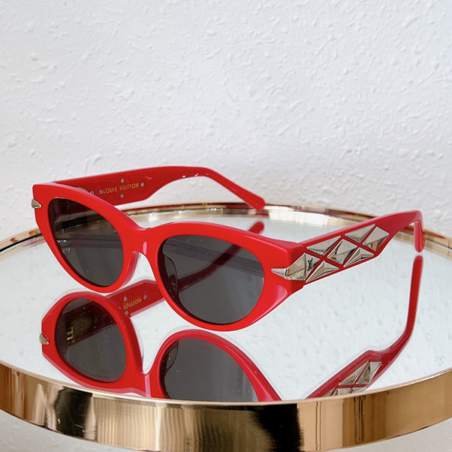 LV Sunglasses AAAA-3229