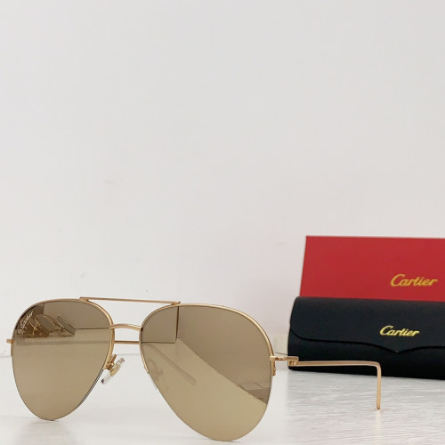 Cartier Sunglasses AAAA-3212
