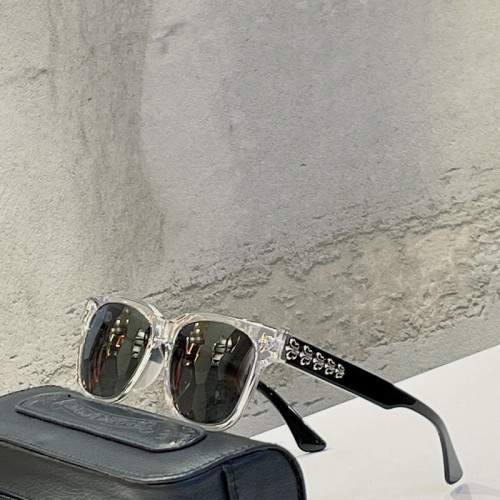 Chrome Hearts Sunglasses AAAA-073
