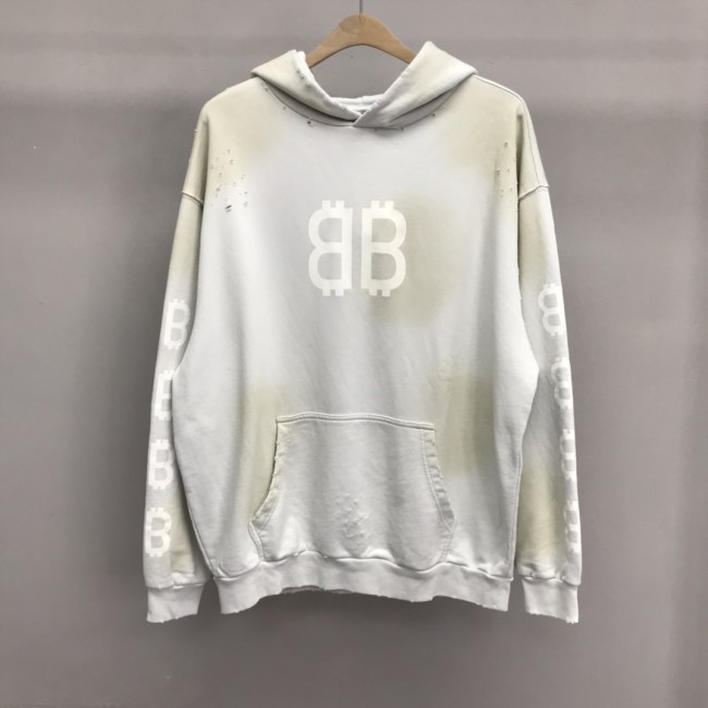 B Hoodies 1：1 Quality-1054(XS-L)