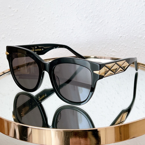 LV Sunglasses AAAA-3209