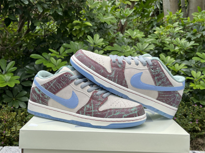 Authentic Crenshaw Skate Club x Nike SB Dunk Low