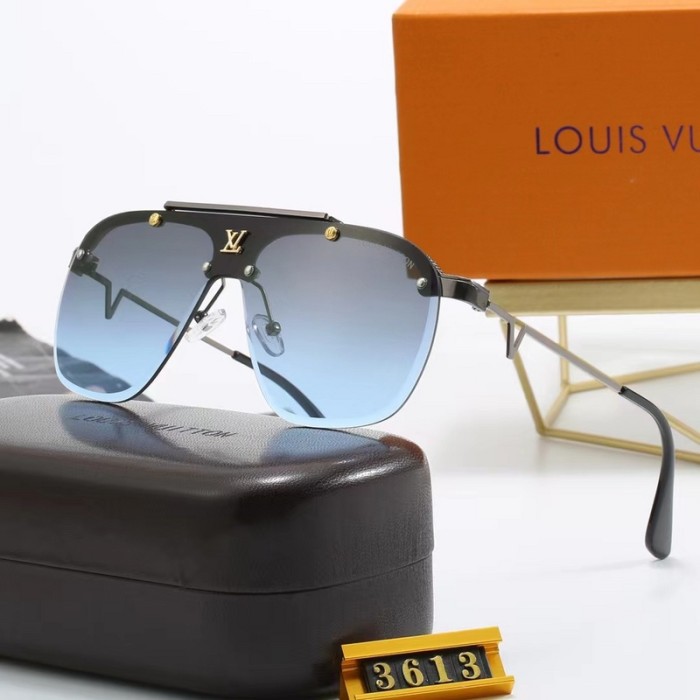 LV Sunglasses AAAA-3471