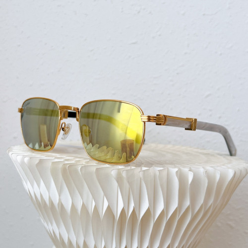 Cartier Sunglasses AAAA-3406