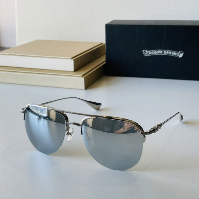 Chrome Hearts Sunglasses AAAA-114