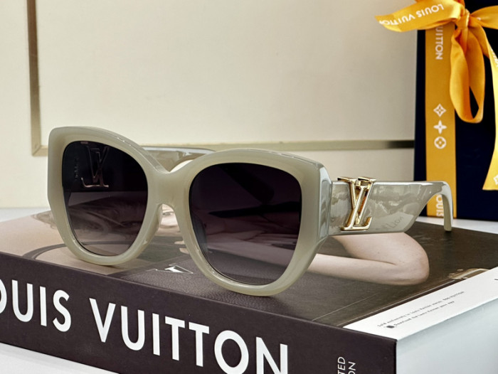 LV Sunglasses AAAA-2684