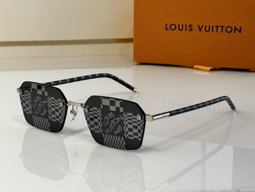 LV Sunglasses AAAA-2410