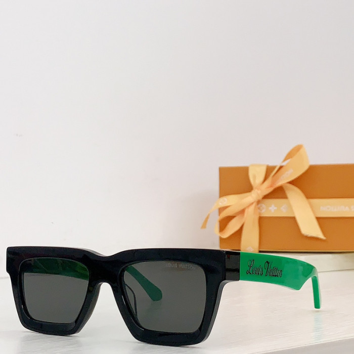 LV Sunglasses AAAA-3032