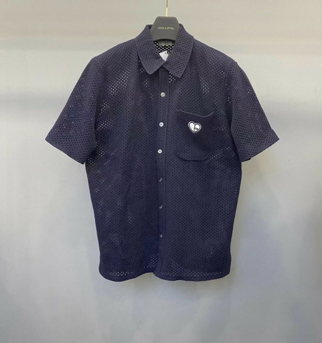 Dior Short Shirt High End Quality-365