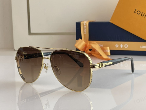 LV Sunglasses AAAA-2369