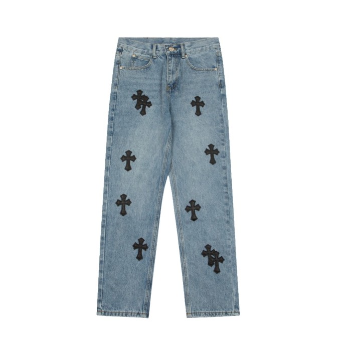 Chrome Hearts Pants 1：1 Quality-037