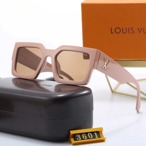 LV Sunglasses AAAA-3463