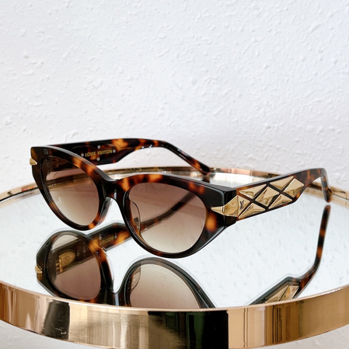 LV Sunglasses AAAA-2995