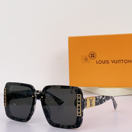 LV Sunglasses AAAA-3520