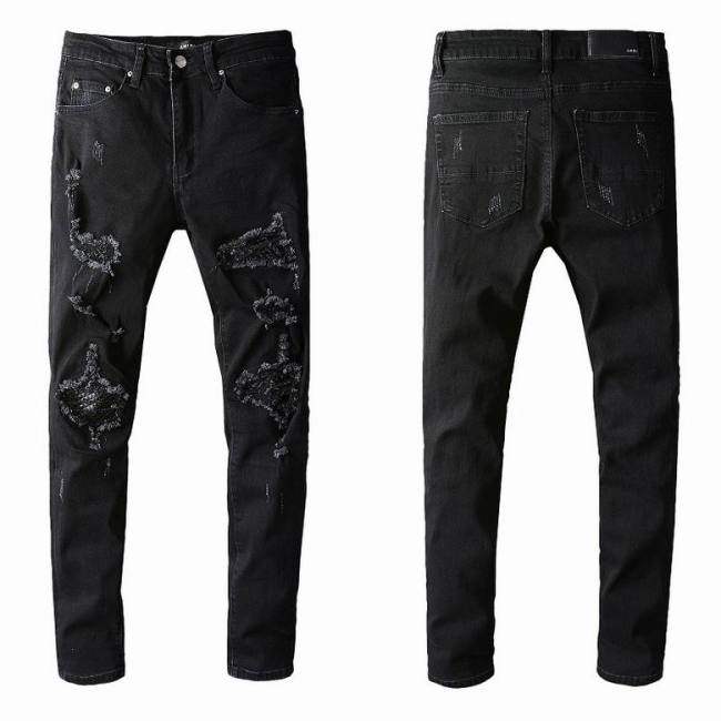 AMIRI men jeans 1：1 quality-306