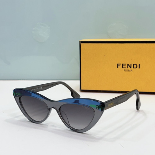 FD Sunglasses AAAA-1886