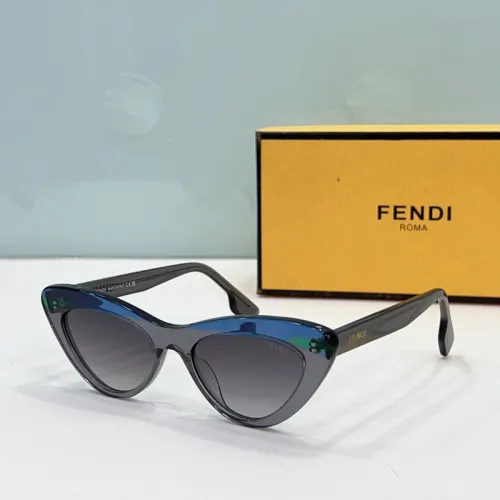 FD Sunglasses AAAA-1886