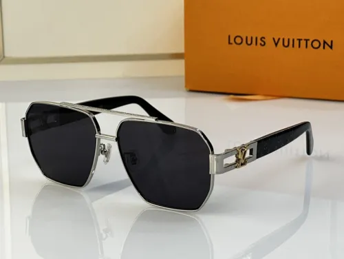 LV Sunglasses AAAA-2729