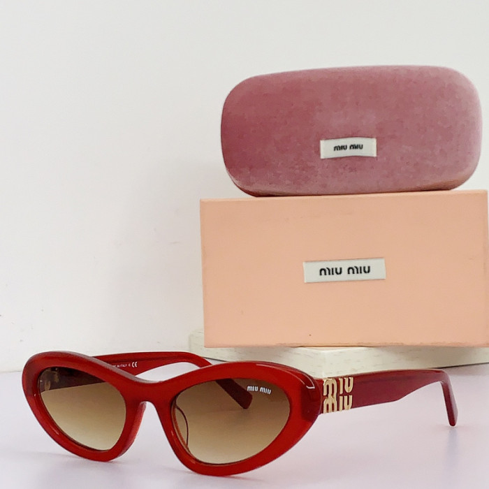 Miu Miu Sunglasses AAAA-459