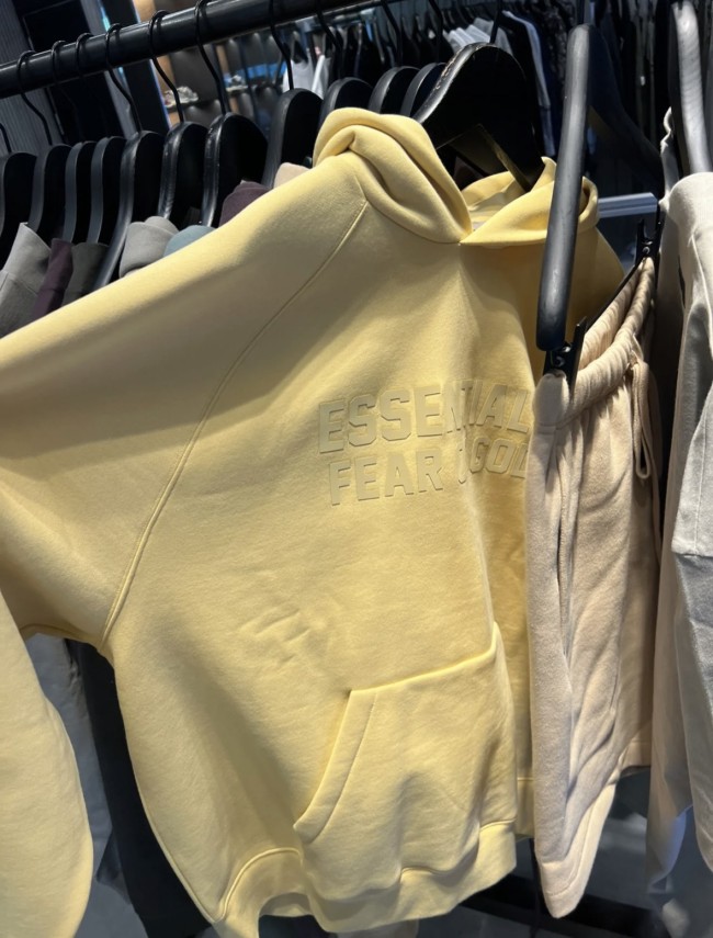 Fear of God Hoodies 1：1 Quality-385(S-XL)