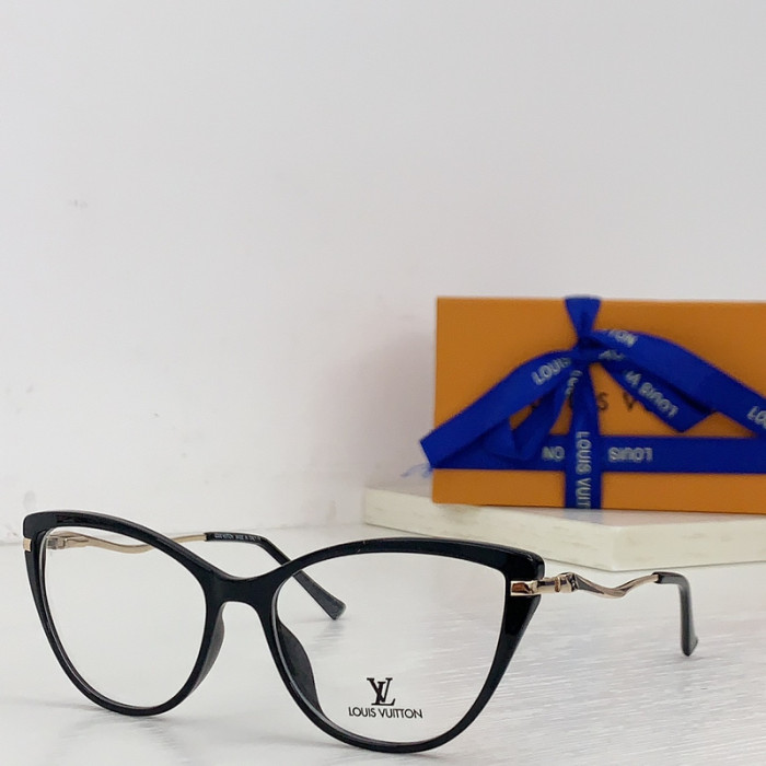 LV Sunglasses AAAA-3065