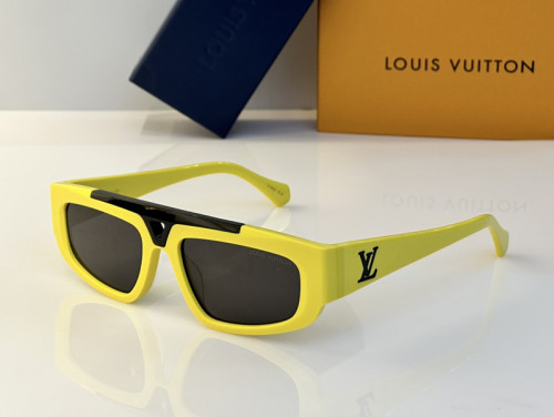 LV Sunglasses AAAA-2648