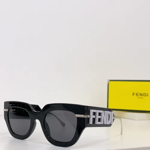 FD Sunglasses AAAA-1910