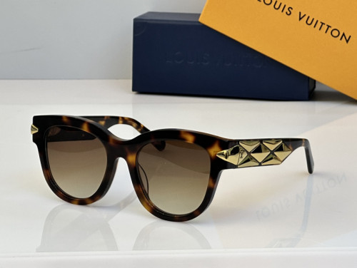 LV Sunglasses AAAA-3138