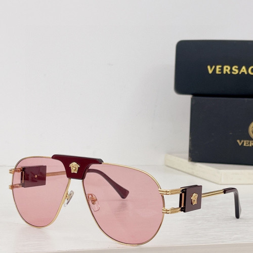 Versace Sunglasses AAAA-1807