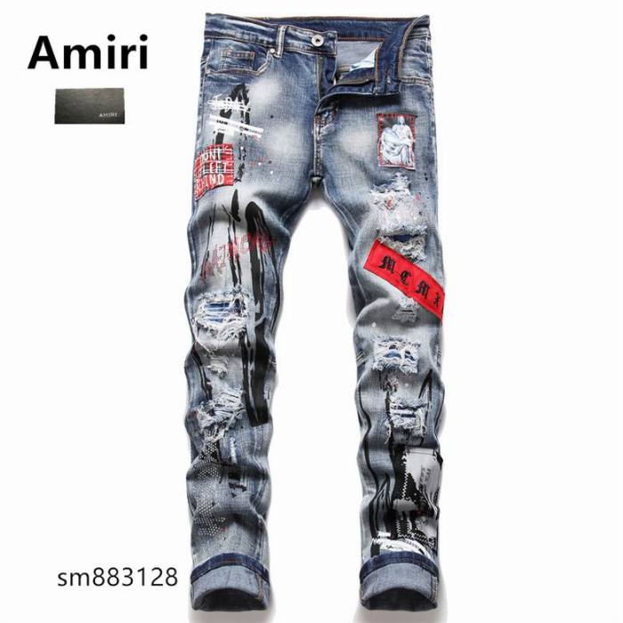 AMIRI men jeans 1：1 quality-441