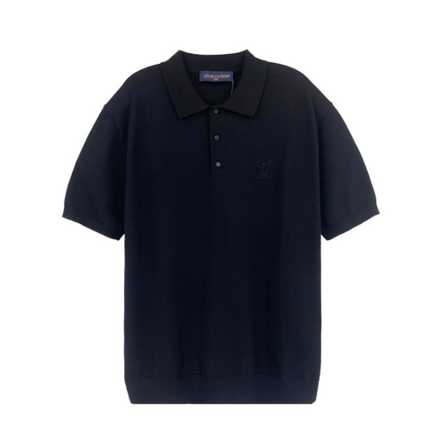 LV Shirt High End Quality-914