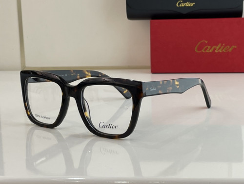 Cartier Sunglasses AAAA-1910